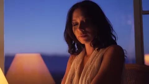 Nude Brunette - Glamour nude video