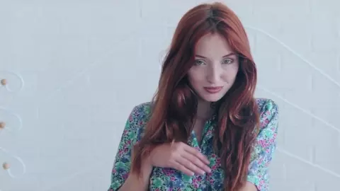 Music Ero-Nude Video - Fetish RedHead Girl