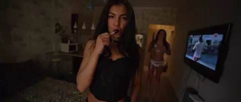 Hot Lolly-Pop Baddest Bitch In The World