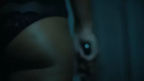 Naked On Stage - Horror Video