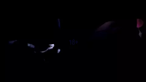 Nude Art - Dark Strip Video