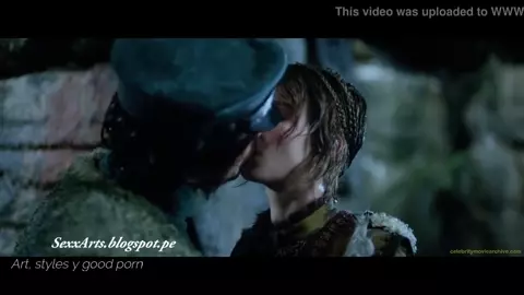 Celebs Sex moment Cara Delevingne - Carnival Row  sexxarts
