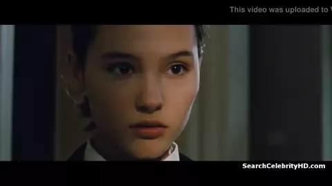 Celebs Romp Vignette Catherine Guittoneau in La Fille Seule (1995)