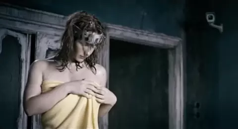 Vica Kerekes nude - 1 (2009)