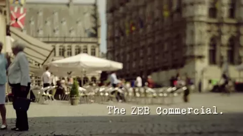 The ZEB Commercial + Uh-Oh! Behind The Scenes!