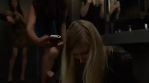 Madison McKinley Nude - Power s01e03 (2014)