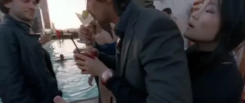Cate Blanchett, Teresa Palmer, Natalie Portman, Isabel Lucas nude - Knight Of Cups (2015)