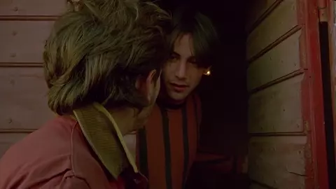 Chiara Caselli - My Own Private Idaho (1991)
