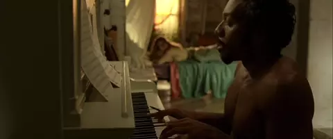 Evan Rachel Wood, Dana Fuchs nude - Across The Universe (2007)