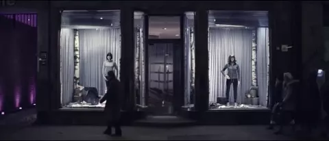The Mannequin Escape, Oslo, October 30th