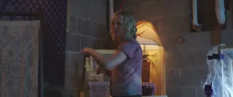 Deborah Ann Woll, Adelaide Clemens, Catherine Carlen, Vienna Stampeen nude - The Automatic Hate (2016)