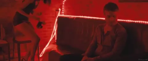 Mati Diop - Simon Killer (2012)