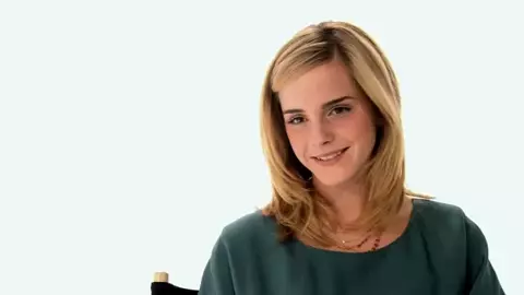 Emma Charlotte Duerre Watson Fake Fun (Short & Gif)