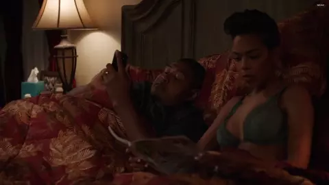 Serinda Swan, Jazmyn Simon, Others - Ballers S03 E05 (2017)