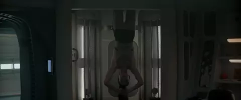 Clara Lago Nude - Orbita 9 (2017)