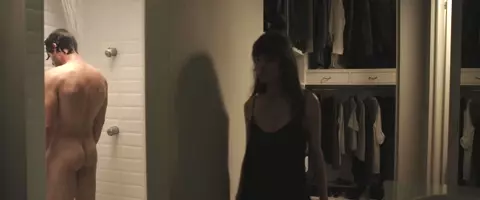 Ingrid Garcia Jonsson, Juana Acosta nude - Acantilado (2016)