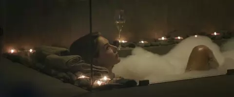 Claire Forlani nude - An Affair to Die For (2019)