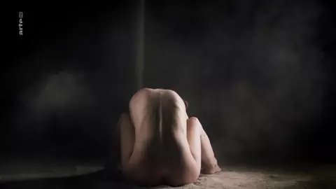 Sexy Ina Maria Jaich nude - Staub zu Staub (2018)