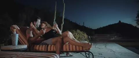 Sexy Michelle Miller, Audrey Beth, Toni L. Mitchell nude - Water (2019)