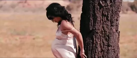 Sexy Miranda Tapsell nude - Words with Gods (2014)