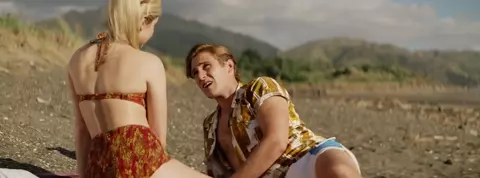 Sexy Rose McIver nude - Daffodils (2019)