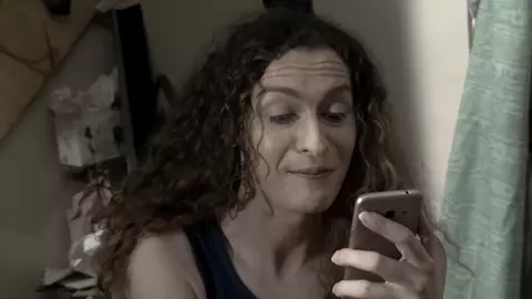 Sexy Kelly Abbass, Stefania Visconti nude - The House of Murderers (2019)