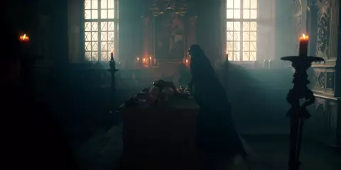 Sexy Georgina Beedle nude - Catherine the Great s01e03 (2019)