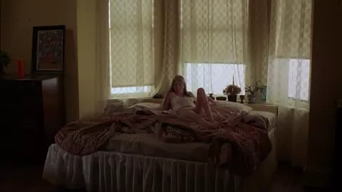Sexy Carol Levy classic full frontal - Alone in the Dark (1982)