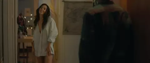 Sexy Vicky Luengo nude - Barcelona, Nit D’Hivern (2015)