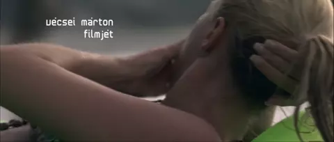 Sexy Nora Semjen, Aranka Ronai nackte - Farkasember (2008)