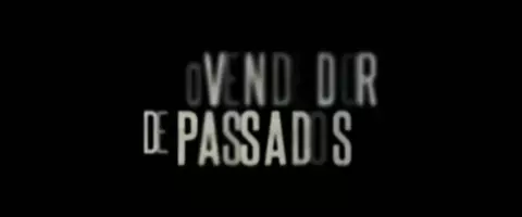 Sexy Alinne Moraes nude - O Vendedor de Passados (2015)