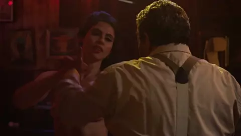 Sexy Marie Rose Baramo, Milagros Laura Simon nude - Godfather of Harlem s01e06 (2019)