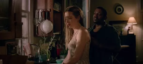 Sexy Elika Portnoy nude - Obsession (2019)