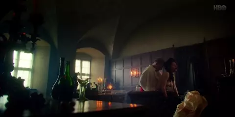Sexy Jekaterina Makarova nude - Catherine the Great s01e01 (2019)