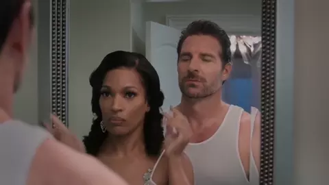 Sexy Kron Moore, Teesha Renee, Ptosha Storey nude  - The Oval s01e01-02 (2019)