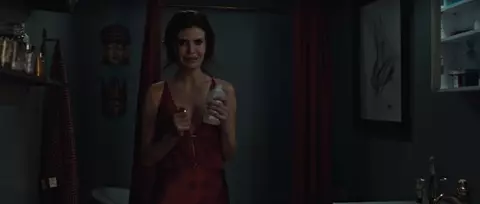 Sexy Dominik Garcia-Lorido nude - Desolation (2017)