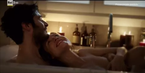 Sexy Gabriella Pession nude  - La Porta Rossa s02e07e10e11 (2019)