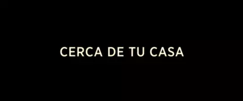Nude Silvia Perez Cruz - Cerca de tu casa (2016)