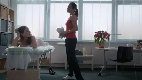 Nude Kristyna Bokova - Az po usi s02e03 (2017)