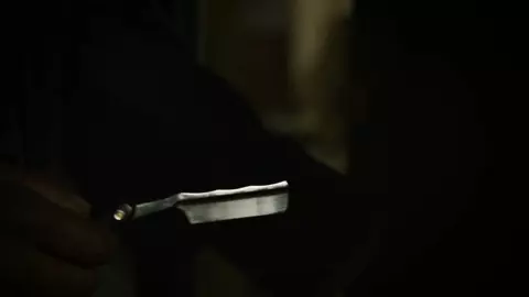 Nude Nikkole Salter - Godfather of Harlem s01e01 (2019)