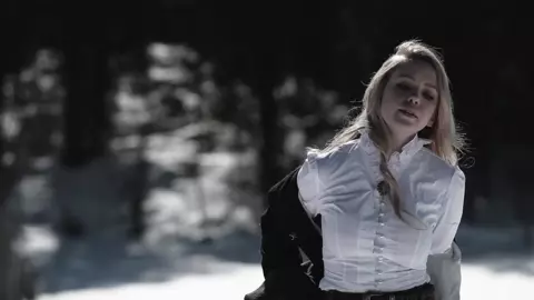 Nude Karin Brauns - Once Upon a Time in Deadwood (2019)