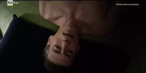 Sexy Elena Radonicich nude - La Porta Rossa s02e01e12 (2019)