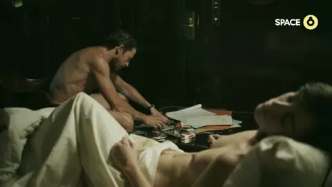 Sexy Belen Chavanne naked- Monzon s01e04 (2019)