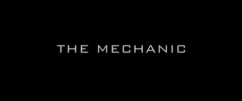 Sexy Mini Anden nude - The Mechanic (2011)
