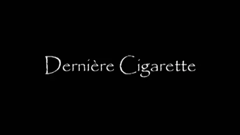 Hot Katia O'Wallis - Derniere Cigarette (2005)