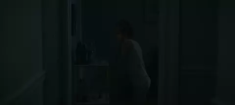 Underwear scene Ane Dahl Torp - Interior (2018)