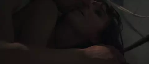Sex Scene Christina Scherer - Ache (2017)