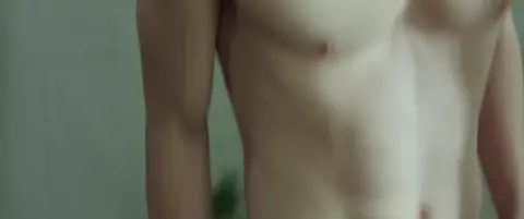 Nude Jasmina Lukanovic - Pool (2015)