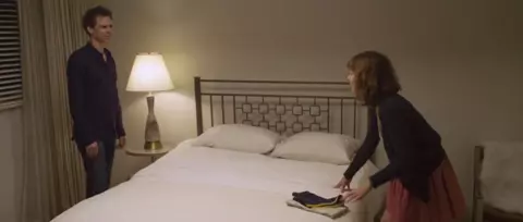 Hot scene Emily Maya Mills - What Other Couples Do (2013)