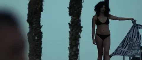 Nude Shanti Ashanti - Jarhead Law of Return (2019)